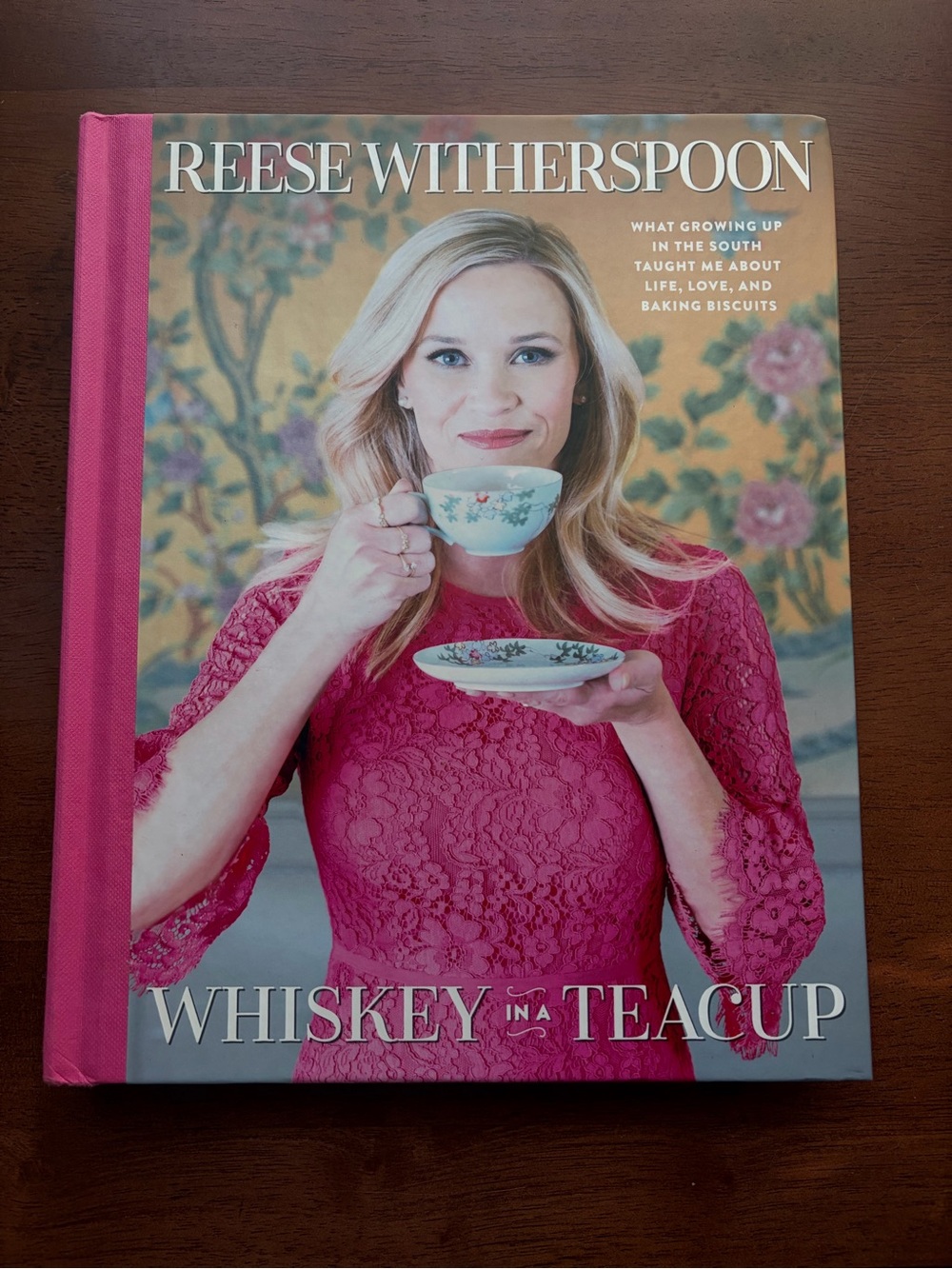 Whiskey in a Teacup by Reese Witherspoon